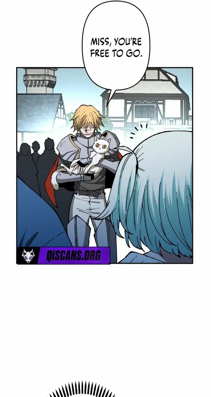 The Return of the Genius Magic Swordsman Chapter 25 page 34 - 