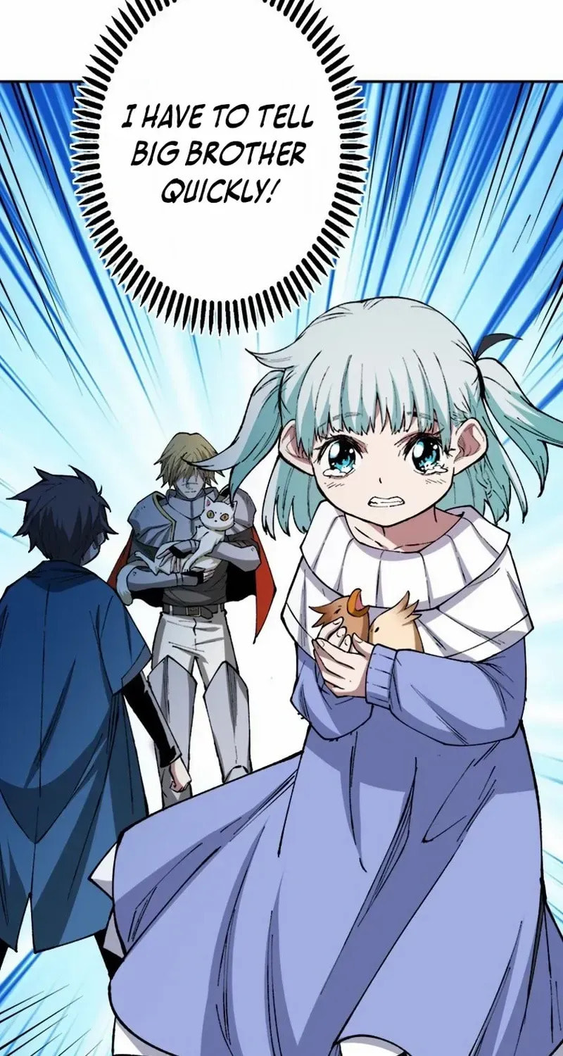 The Return of the Genius Magic Swordsman Chapter 25 page 35 - 