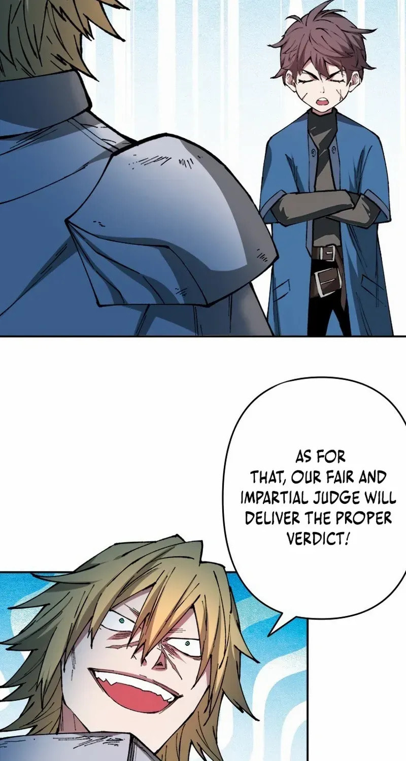 The Return of the Genius Magic Swordsman Chapter 25 page 38 - 