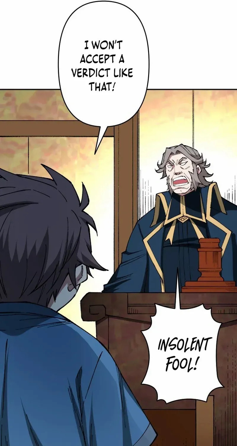 The Return of the Genius Magic Swordsman Chapter 25 page 45 - 