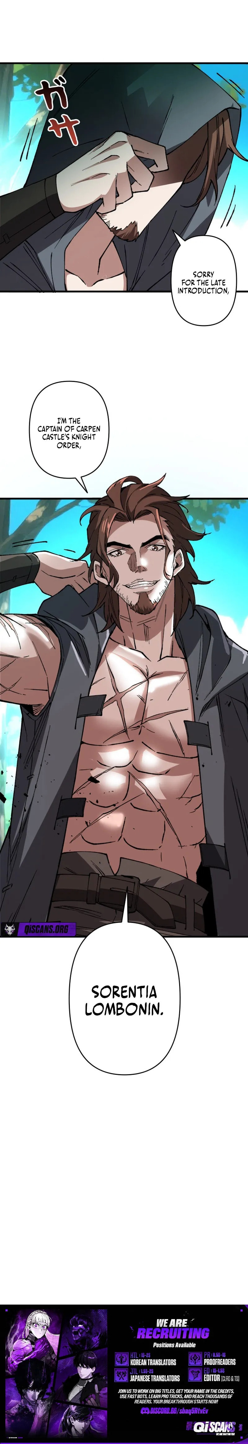 The Return of the Genius Magic Swordsman Chapter 26 page 7 - 