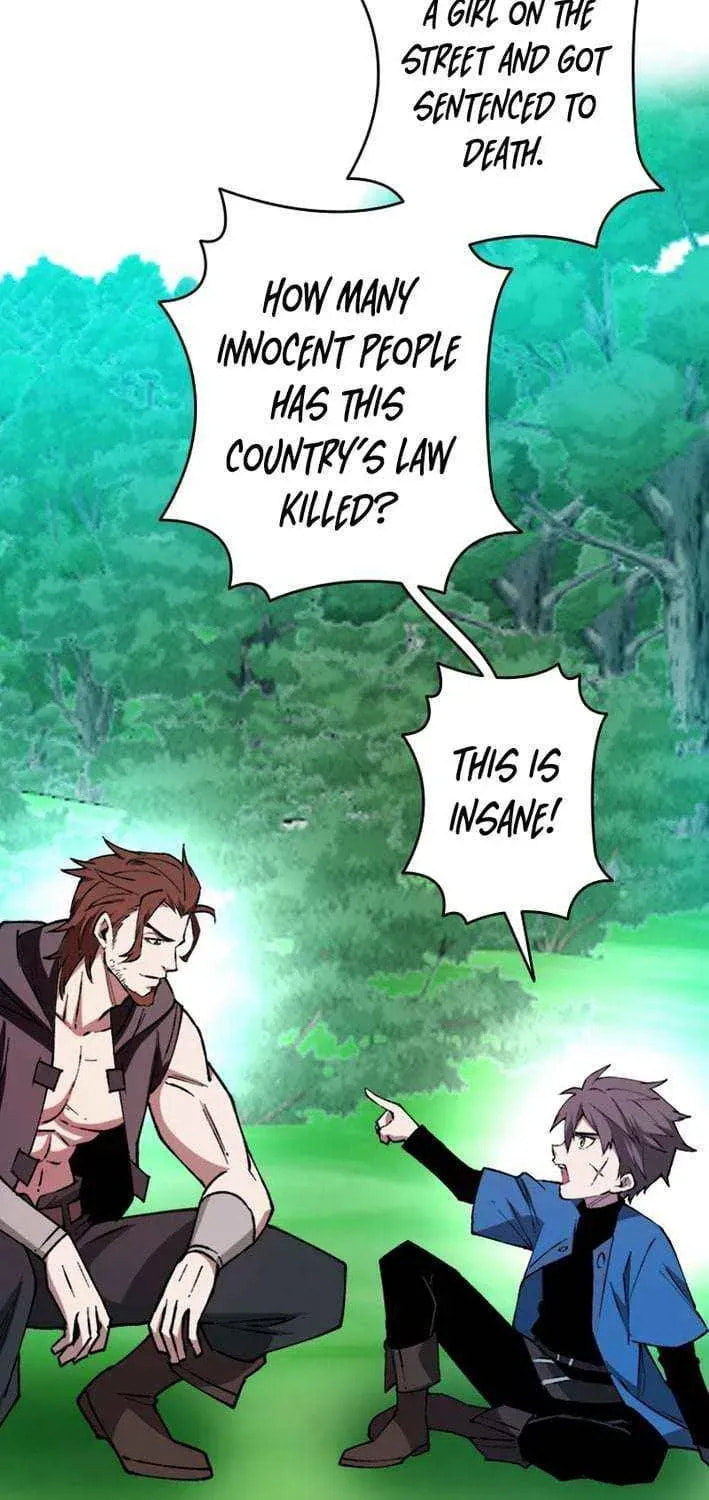 The Return of the Genius Magic Swordsman Chapter 27 page 11 - 