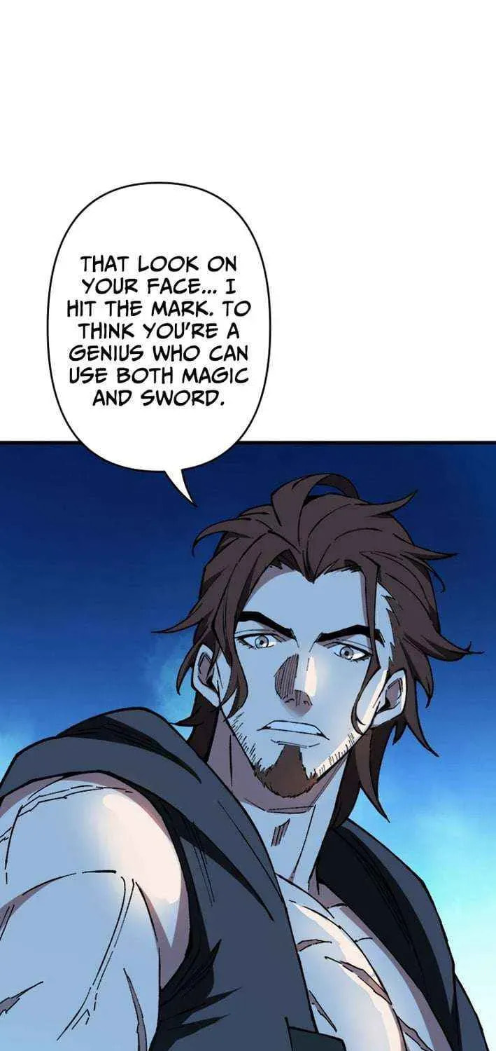 The Return of the Genius Magic Swordsman Chapter 27 page 20 - 