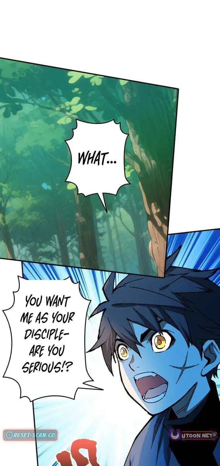 The Return of the Genius Magic Swordsman Chapter 27 page 32 - 