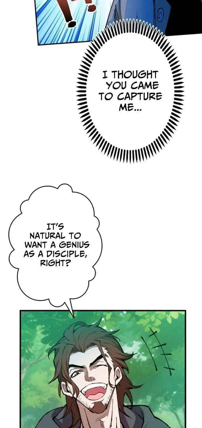 The Return of the Genius Magic Swordsman Chapter 27 page 33 - 