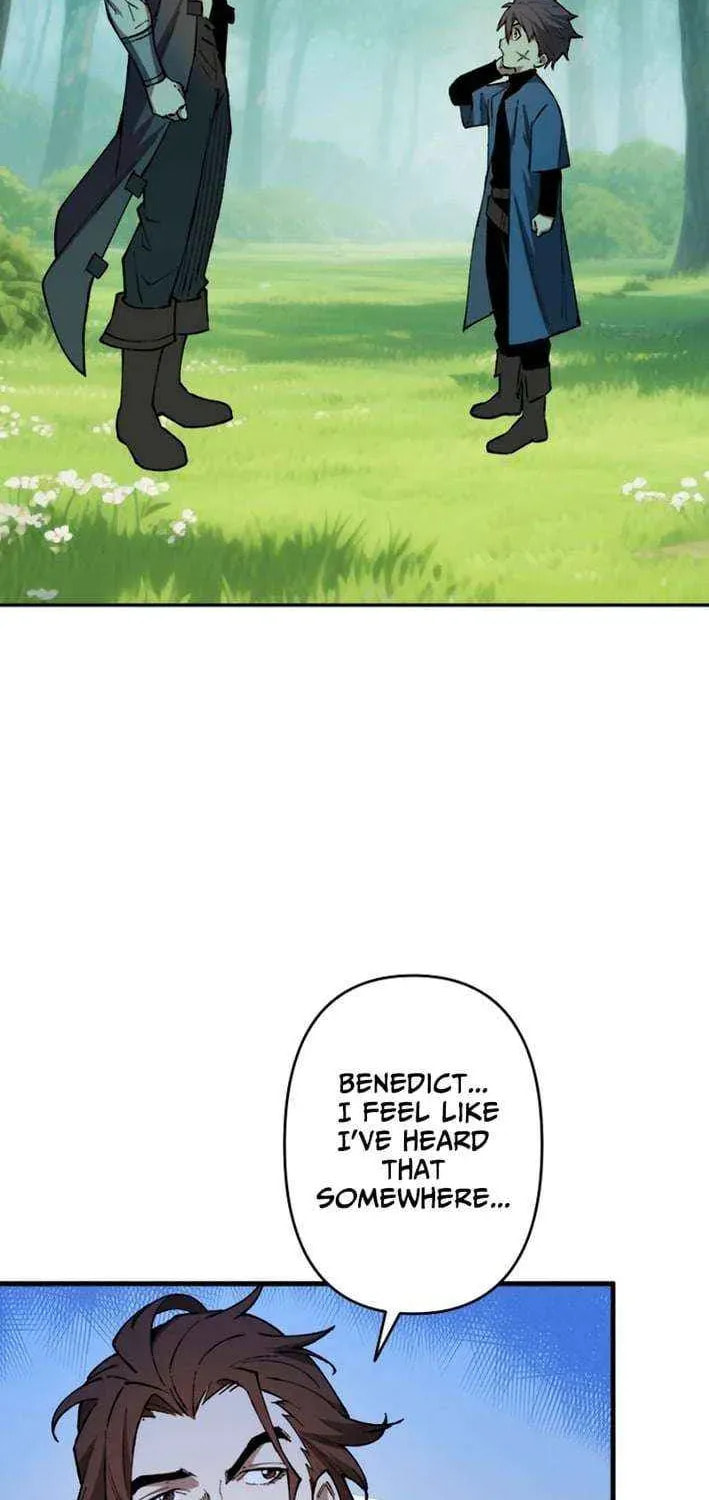 The Return of the Genius Magic Swordsman Chapter 27 page 35 - 