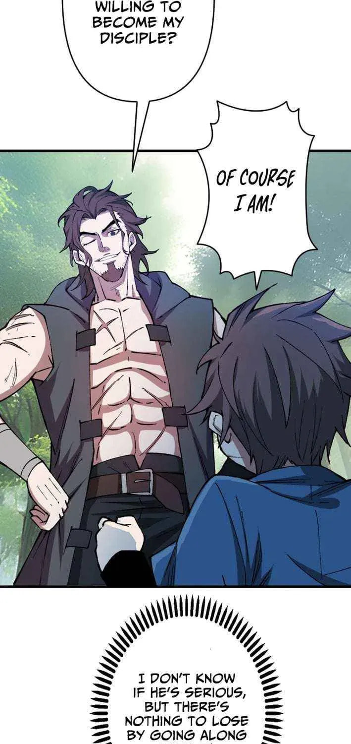 The Return of the Genius Magic Swordsman Chapter 27 page 37 - 
