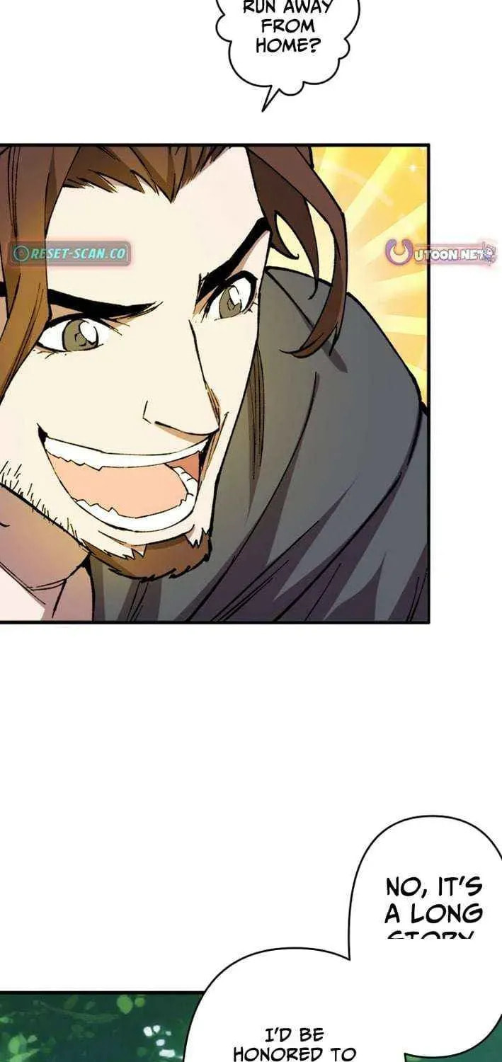 The Return of the Genius Magic Swordsman Chapter 27 page 39 - 