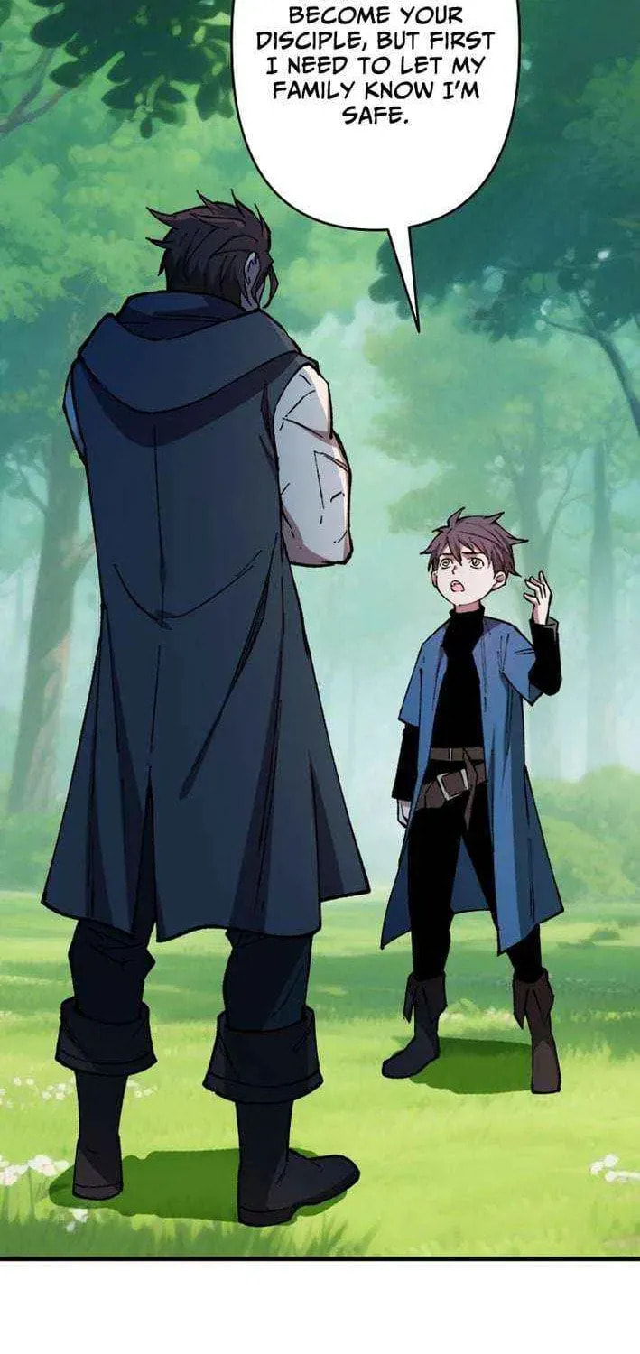 The Return of the Genius Magic Swordsman Chapter 27 page 40 - 