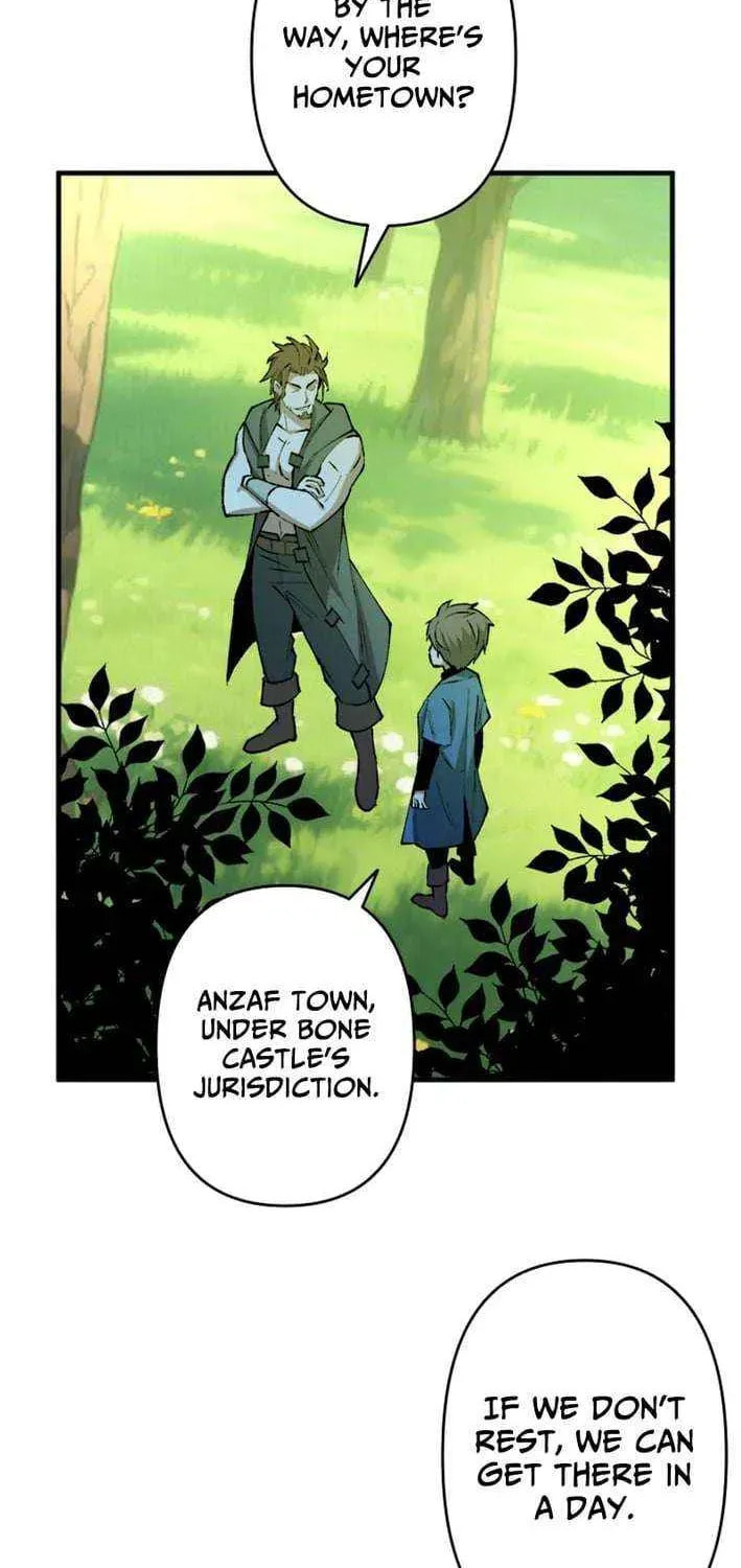 The Return of the Genius Magic Swordsman Chapter 27 page 45 - 