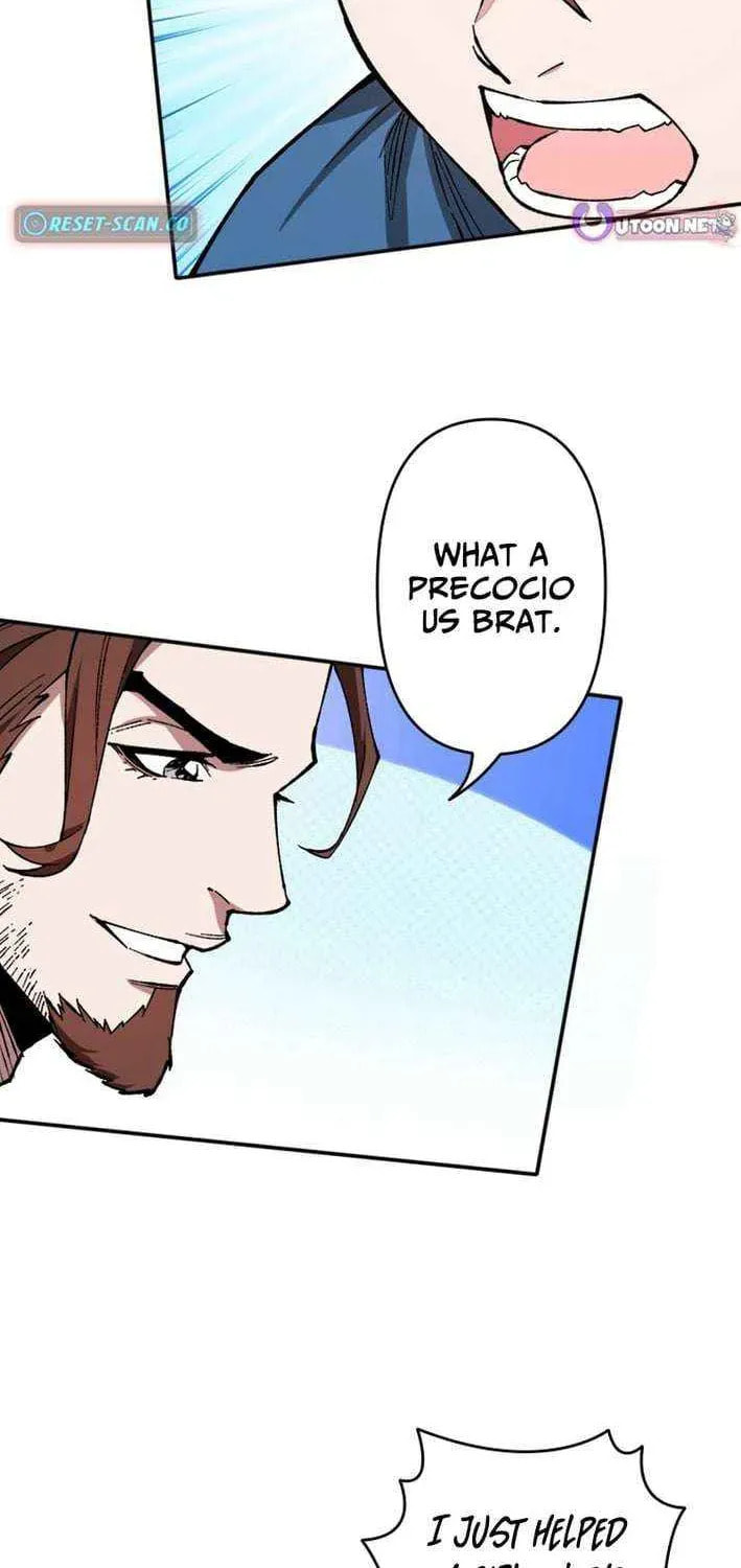 The Return of the Genius Magic Swordsman Chapter 27 page 10 - 