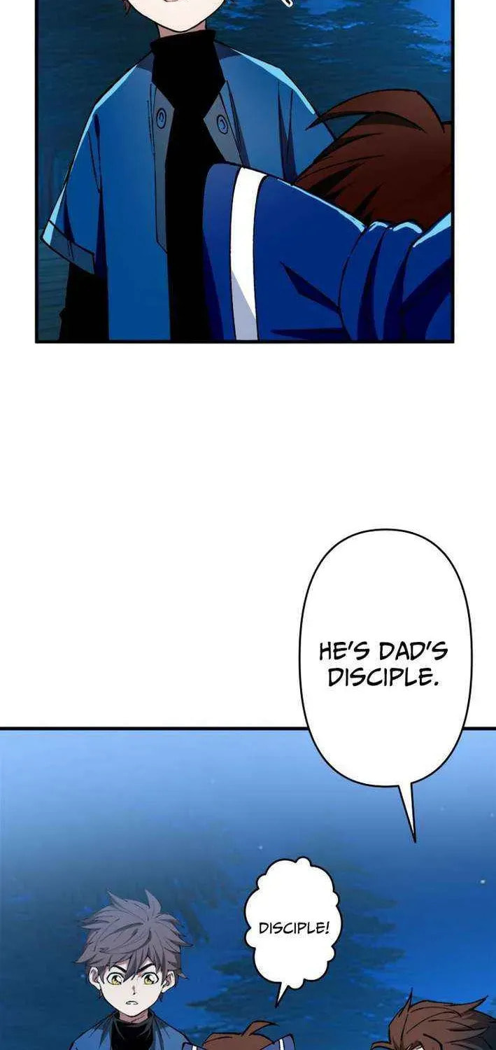 The Return of the Genius Magic Swordsman Chapter 28 page 19 - 