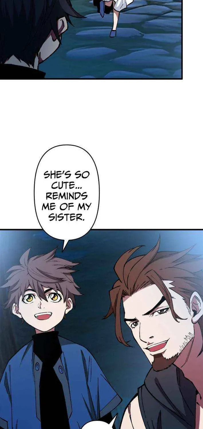 The Return of the Genius Magic Swordsman Chapter 28 page 21 - 