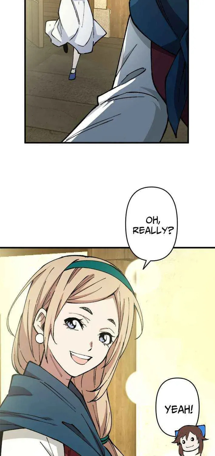 The Return of the Genius Magic Swordsman Chapter 28 page 23 - 