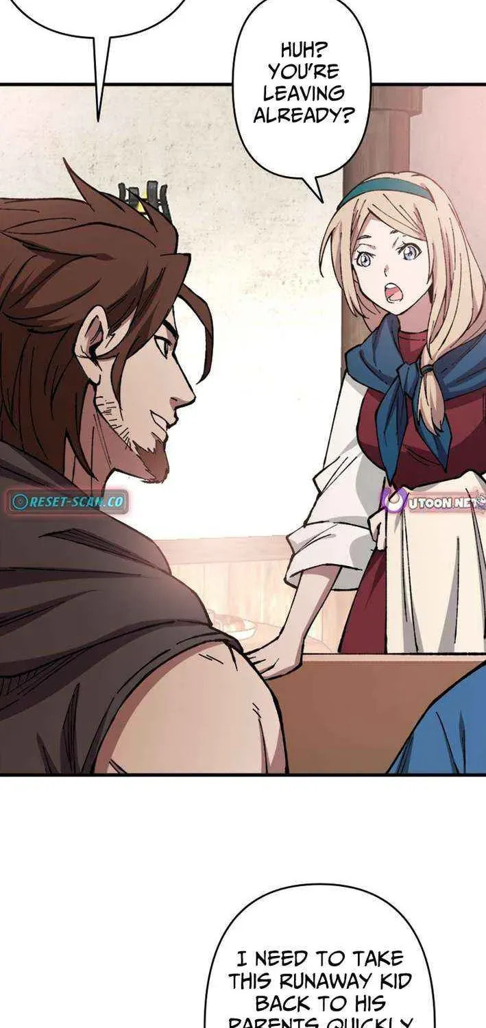 The Return of the Genius Magic Swordsman Chapter 28 page 31 - 