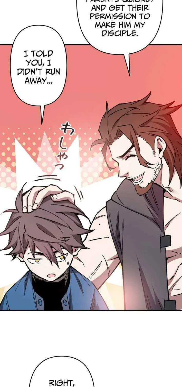 The Return of the Genius Magic Swordsman Chapter 28 page 32 - 