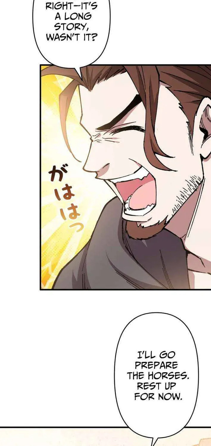 The Return of the Genius Magic Swordsman Chapter 28 page 33 - 