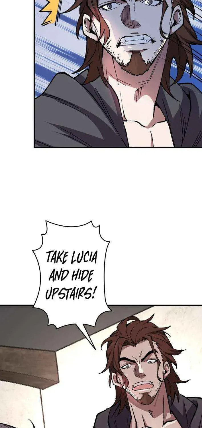 The Return of the Genius Magic Swordsman Chapter 28 page 41 - 