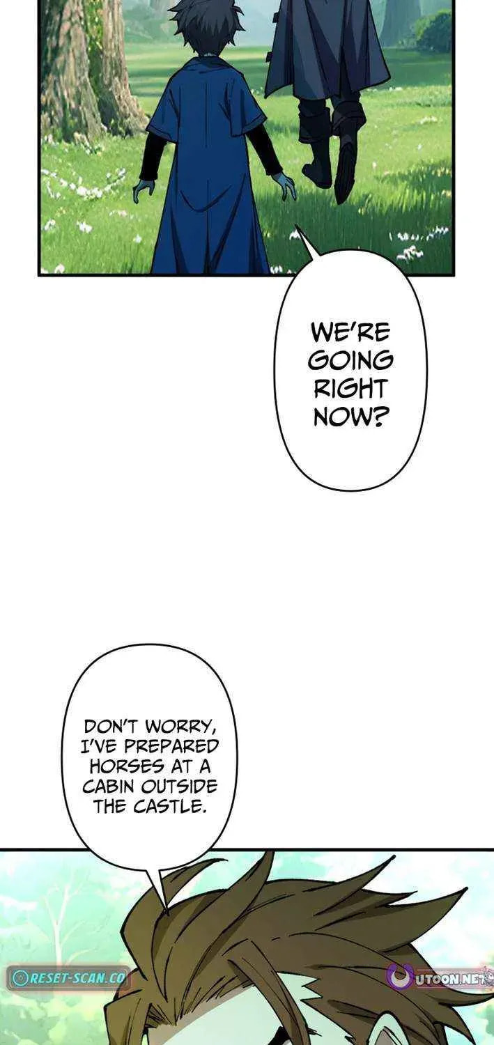 The Return of the Genius Magic Swordsman Chapter 28 page 9 - 