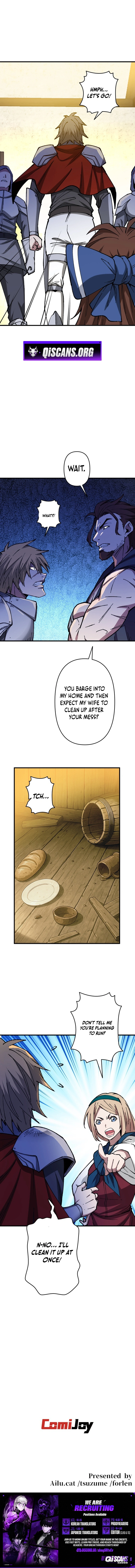 The Return of the Genius Magic Swordsman Chapter 29 page 5 - 