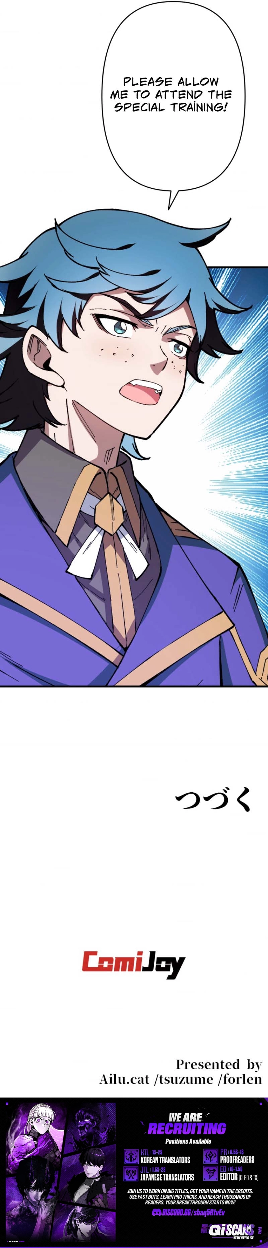 The Return of the Genius Magic Swordsman Chapter 32 page 7 - 
