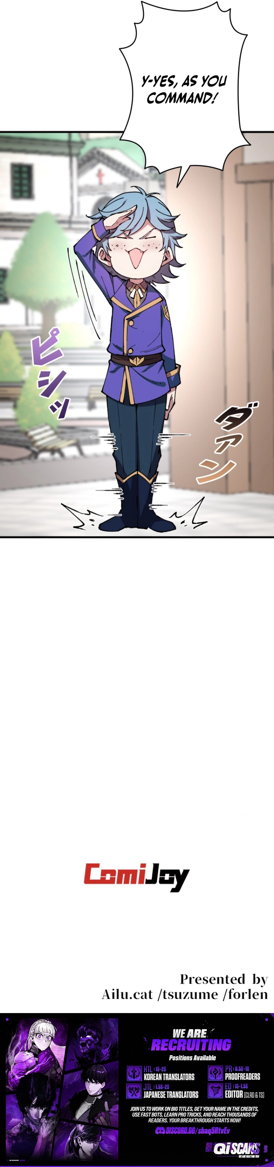 The Return of the Genius Magic Swordsman Chapter 33 page 7 - 