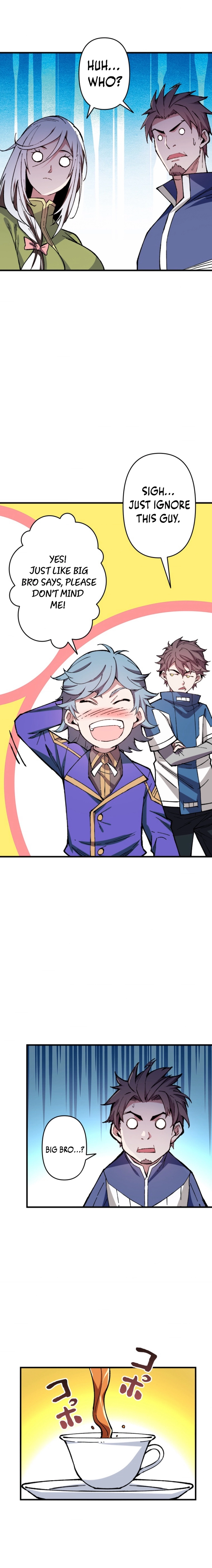 The Return of the Genius Magic Swordsman Chapter 34 page 2 - 
