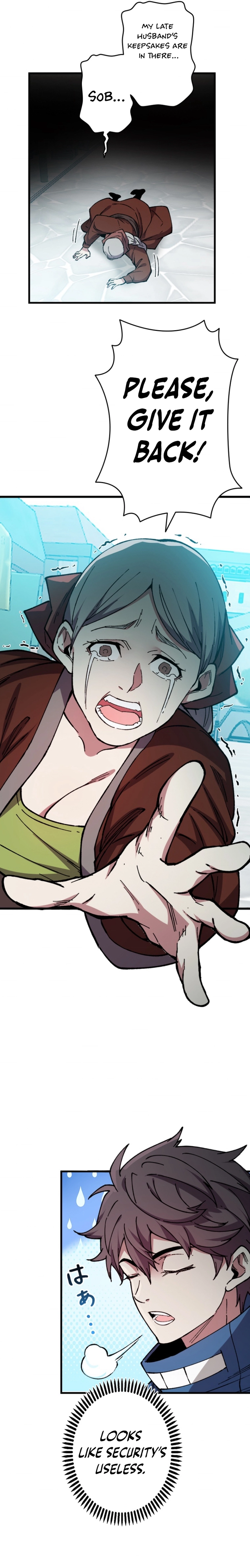 The Return of the Genius Magic Swordsman Chapter 34 page 13 - 