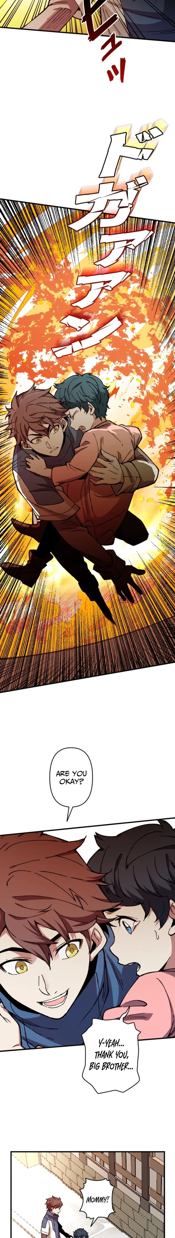 The Return of the Genius Magic Swordsman Chapter 35 page 12 - 
