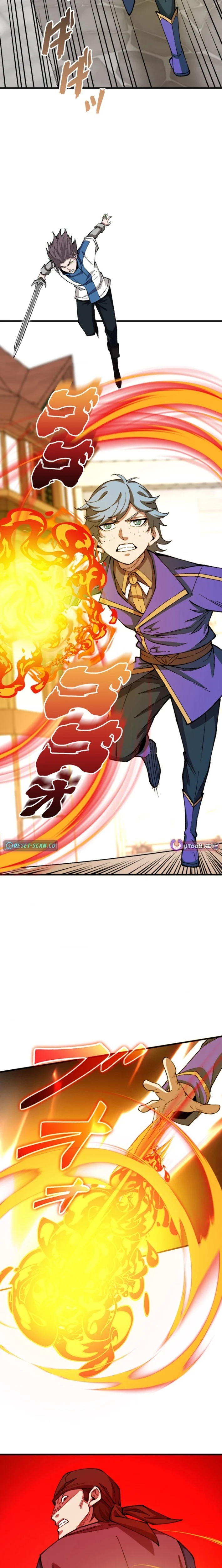 The Return of the Genius Magic Swordsman Chapter 35 page 5 - 