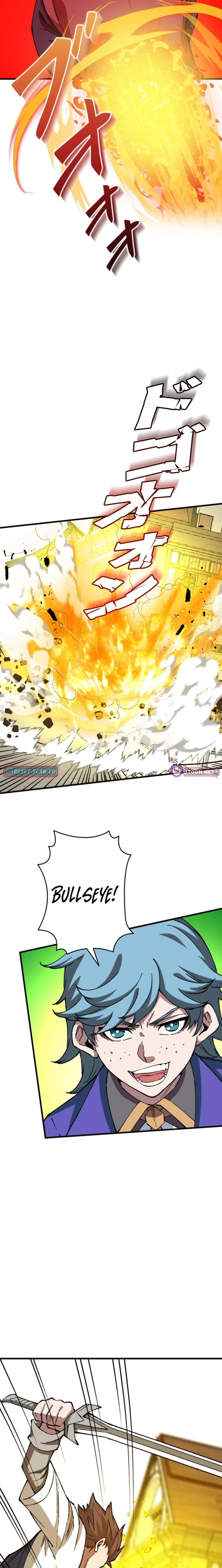The Return of the Genius Magic Swordsman Chapter 35 page 6 - 
