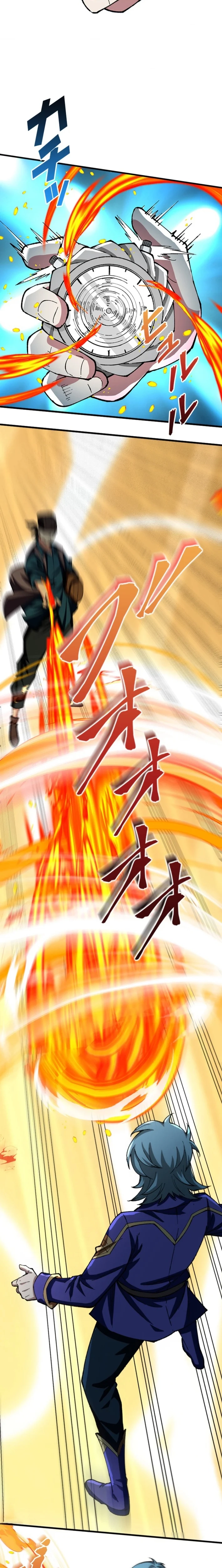 The Return of the Genius Magic Swordsman Chapter 35 page 10 - 