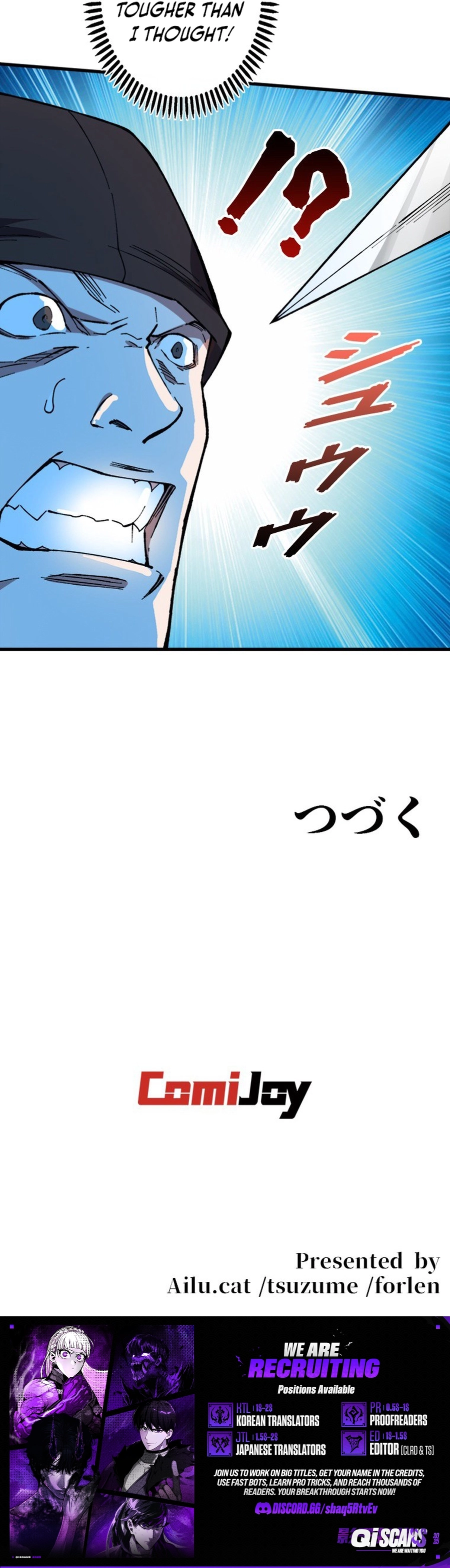 The Return of the Genius Magic Swordsman Chapter 36 page 8 - 