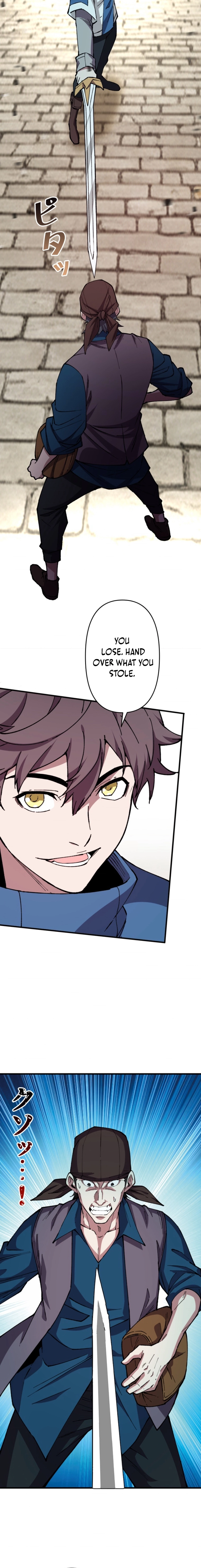 The Return of the Genius Magic Swordsman Chapter 37 page 2 - 