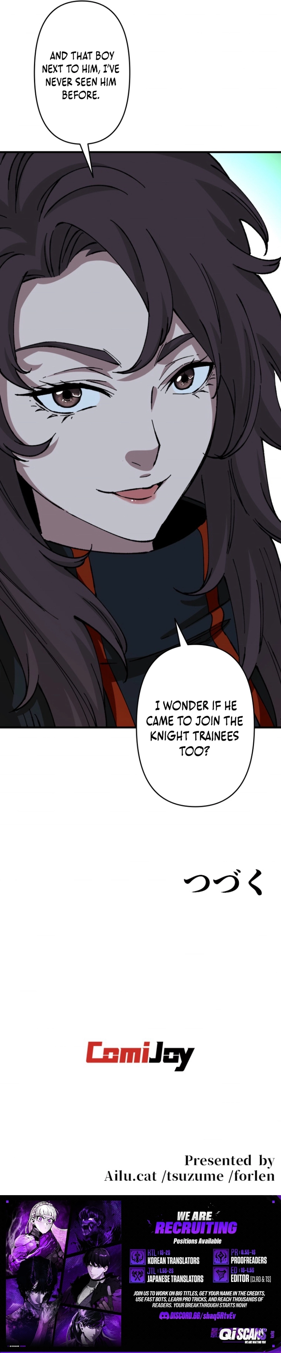 The Return of the Genius Magic Swordsman Chapter 37 page 11 - 