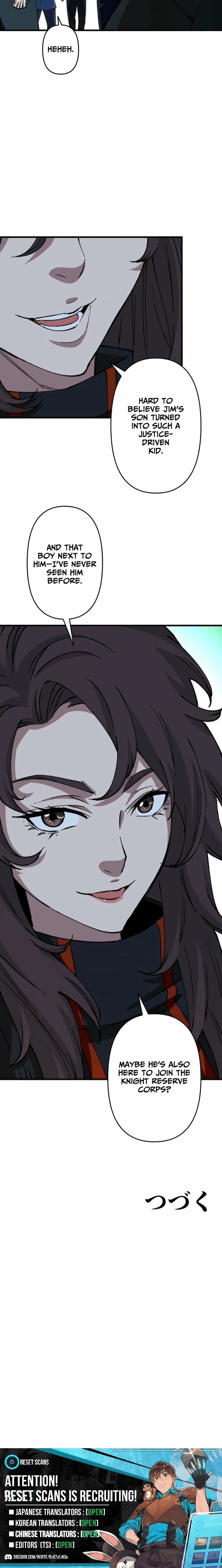 The Return of the Genius Magic Swordsman Chapter 37 page 12 - 