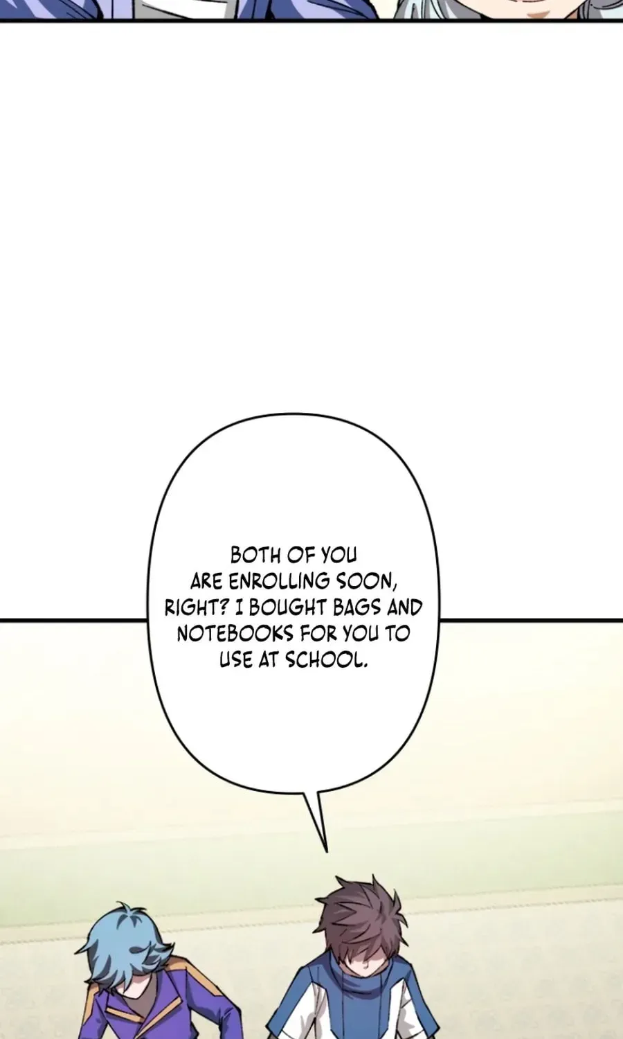 The Return of the Genius Magic Swordsman Chapter 38 page 13 - 