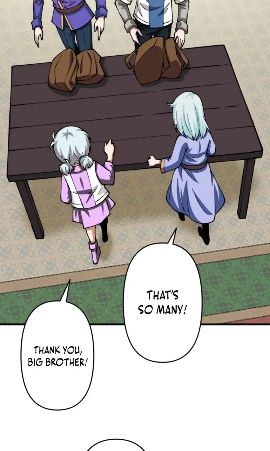 The Return of the Genius Magic Swordsman Chapter 38 page 14 - 