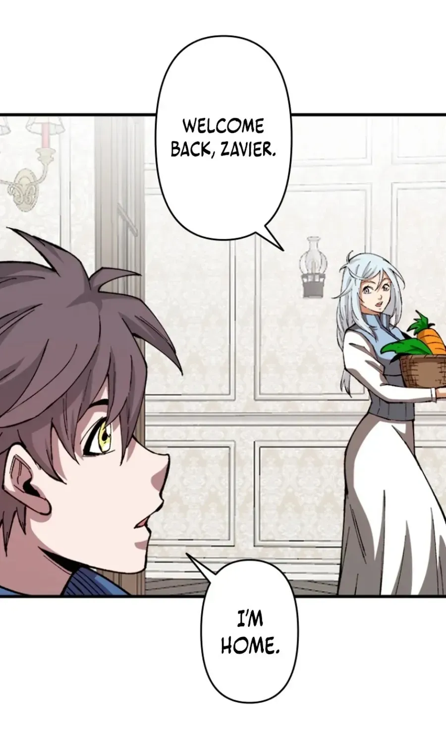 The Return of the Genius Magic Swordsman Chapter 38 page 17 - 