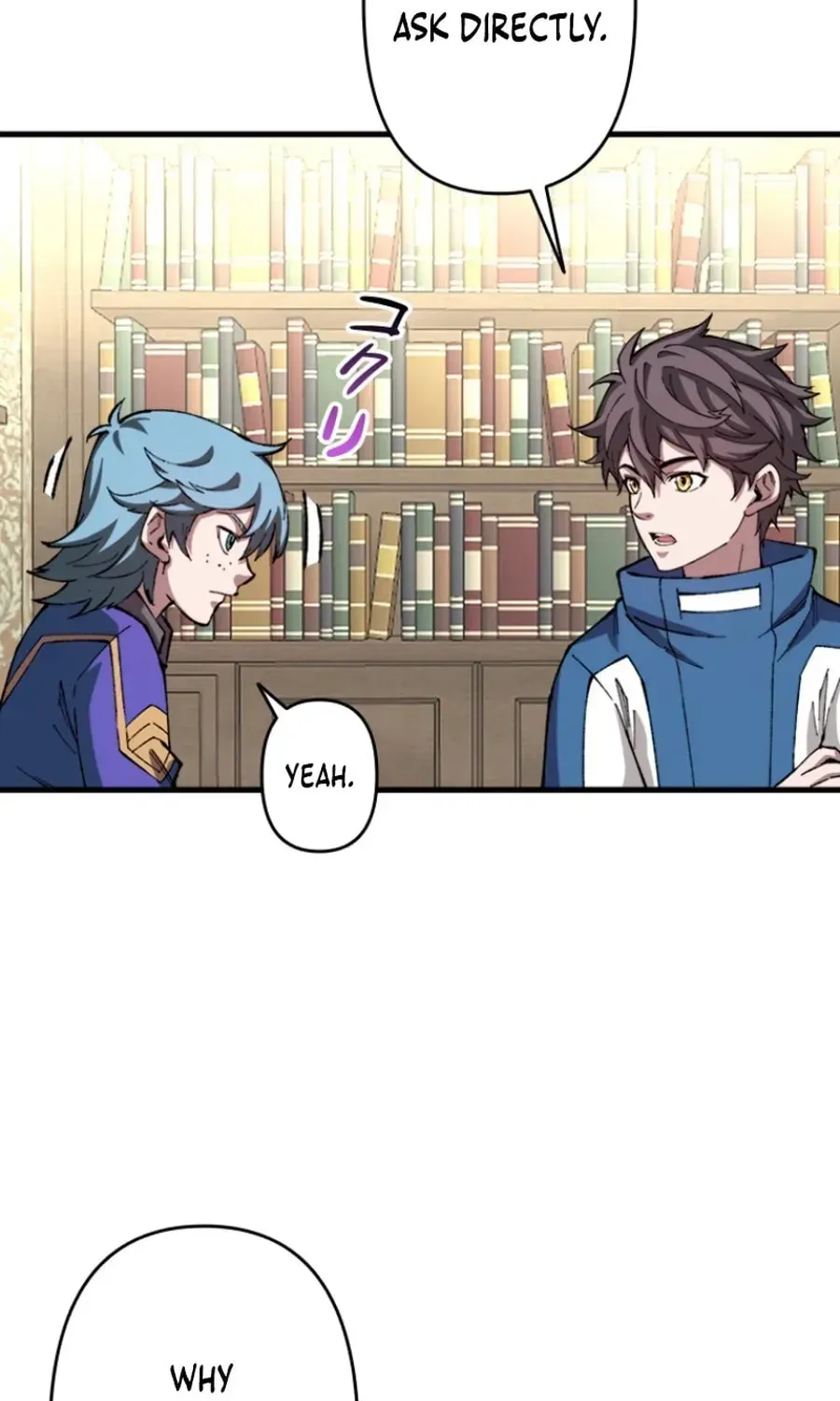 The Return of the Genius Magic Swordsman Chapter 38 page 24 - 