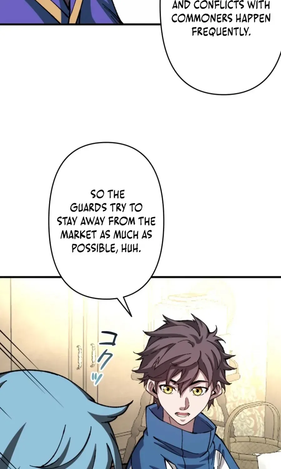 The Return of the Genius Magic Swordsman Chapter 38 page 27 - 