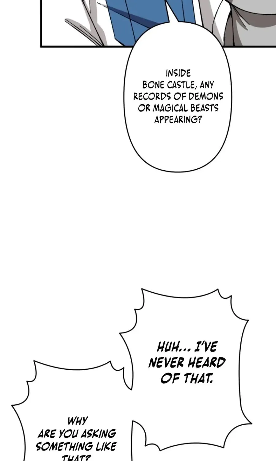 The Return of the Genius Magic Swordsman Chapter 38 page 30 - 