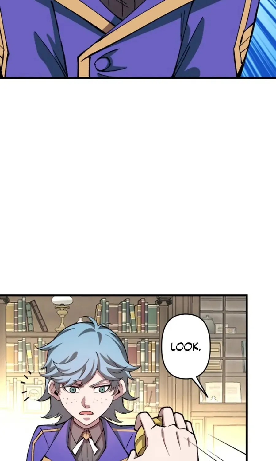 The Return of the Genius Magic Swordsman Chapter 38 page 32 - 