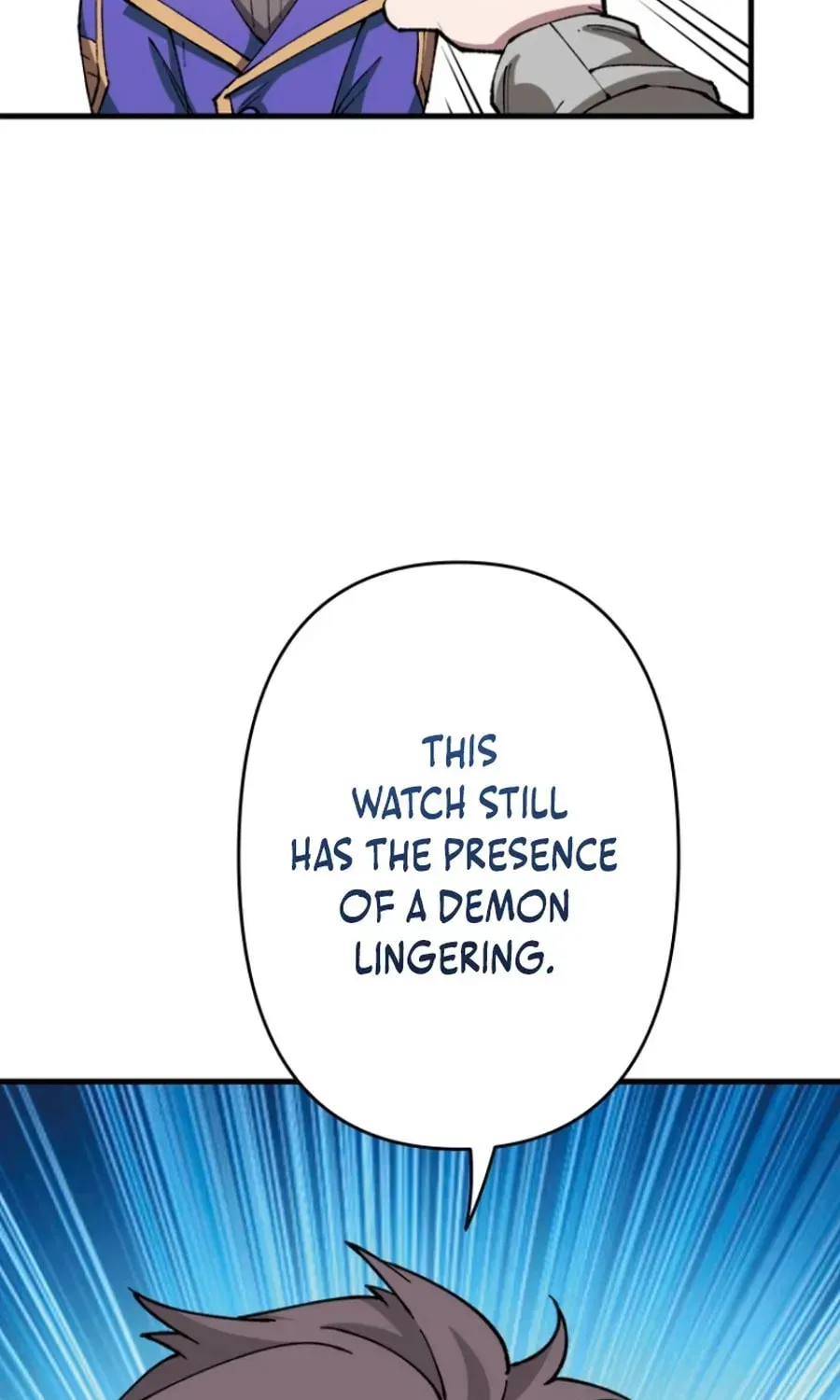 The Return of the Genius Magic Swordsman Chapter 38 page 33 - 