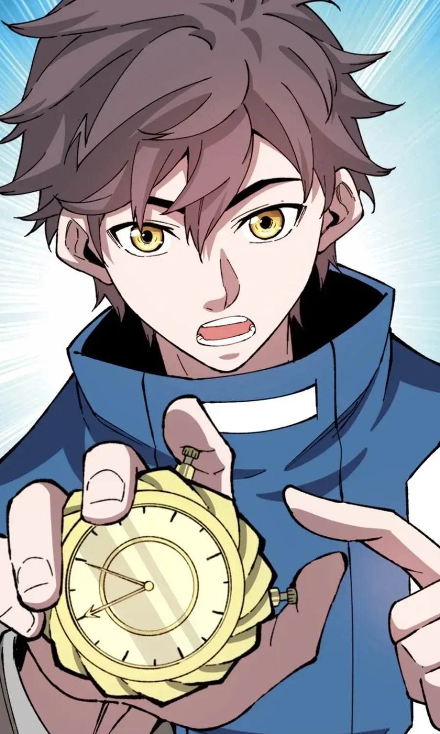 The Return of the Genius Magic Swordsman Chapter 38 page 34 - 