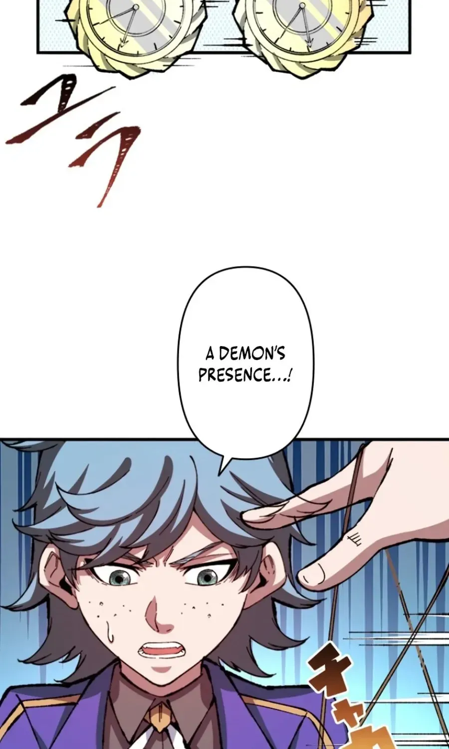 The Return of the Genius Magic Swordsman Chapter 38 page 36 - 
