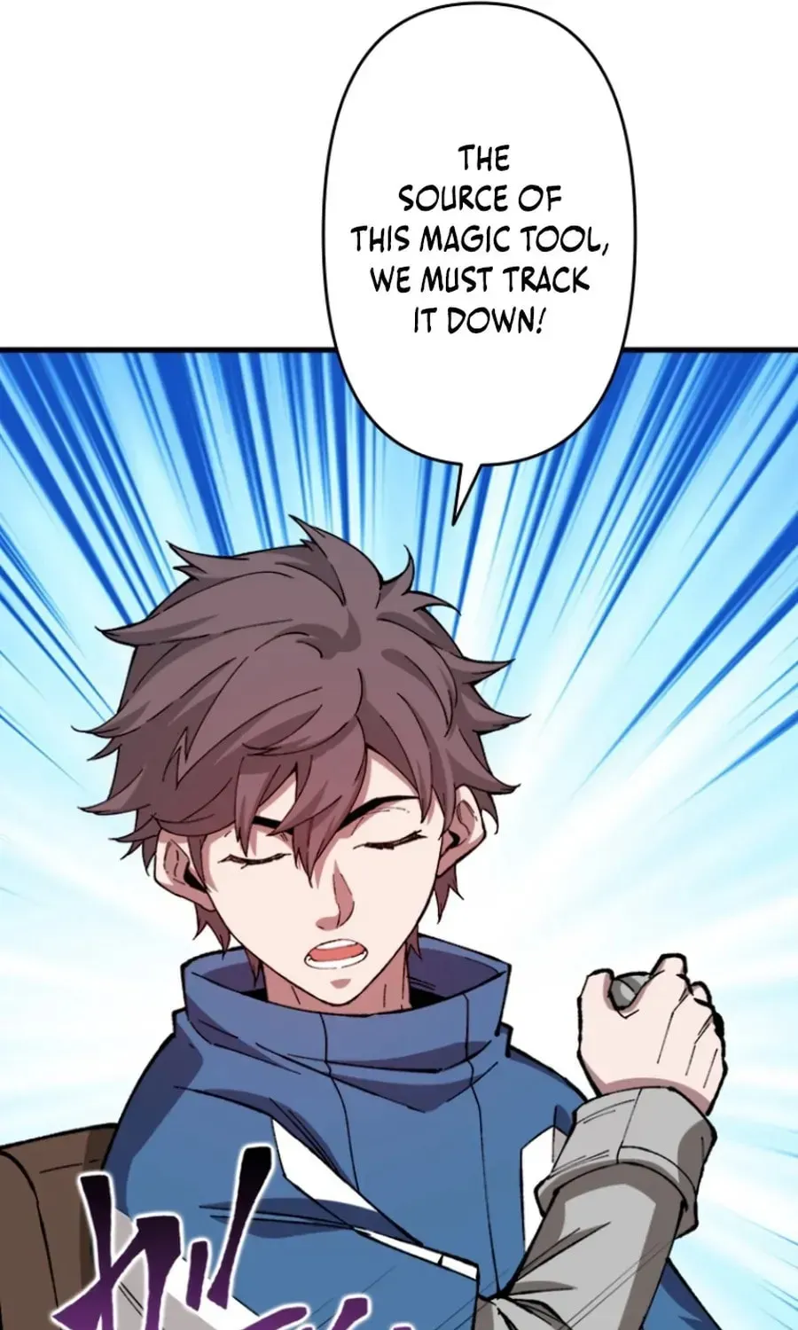 The Return of the Genius Magic Swordsman Chapter 38 page 38 - 