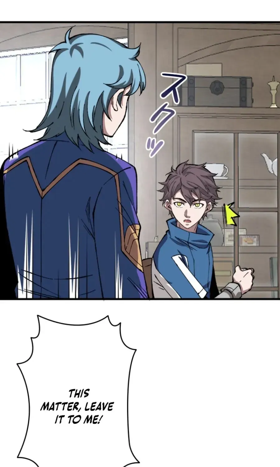 The Return of the Genius Magic Swordsman Chapter 38 page 42 - 