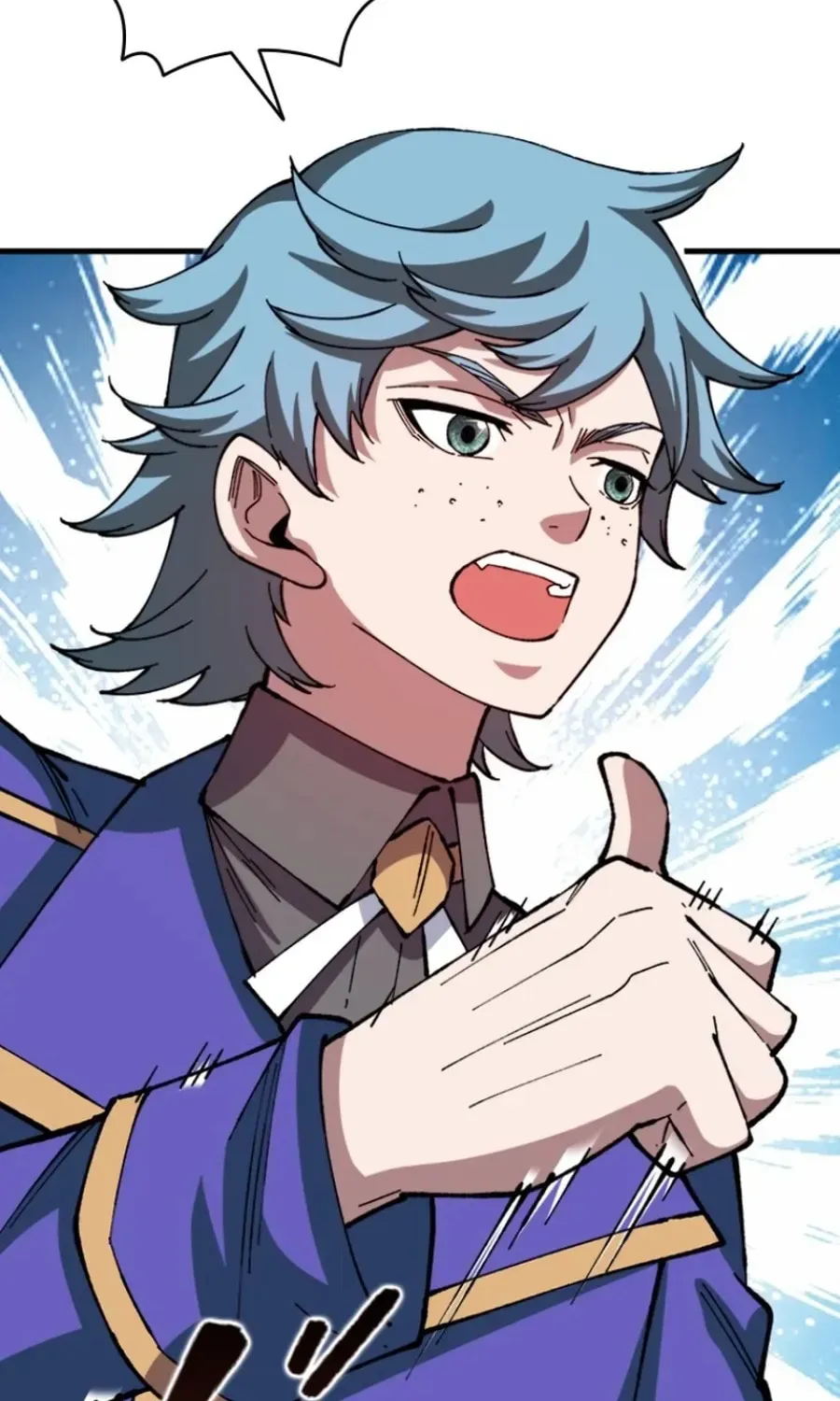 The Return of the Genius Magic Swordsman Chapter 38 page 43 - 