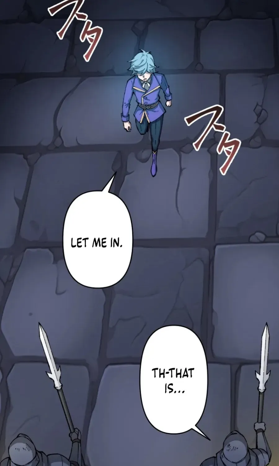 The Return of the Genius Magic Swordsman Chapter 38 page 49 - 